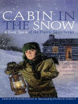cover image of Cabin in the Snow